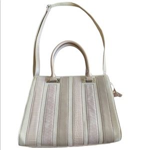 David Jones Shoulder Bag Taupe Purse